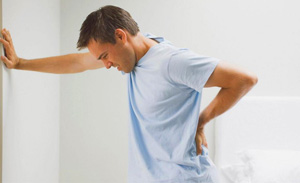 После отравления болит спина что делать